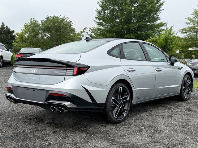 2026 Hyundai Sonata N Line