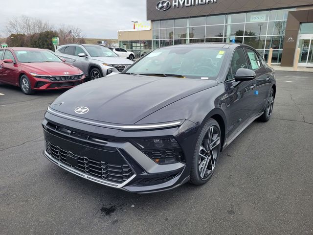 2026 Hyundai Sonata N Line