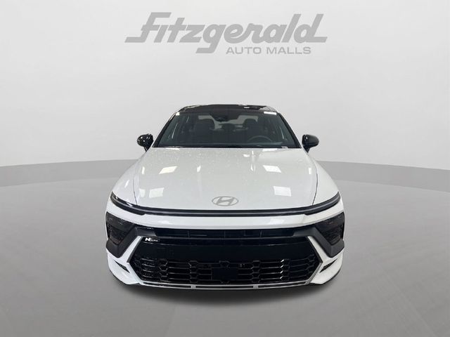 2026 Hyundai Sonata N Line