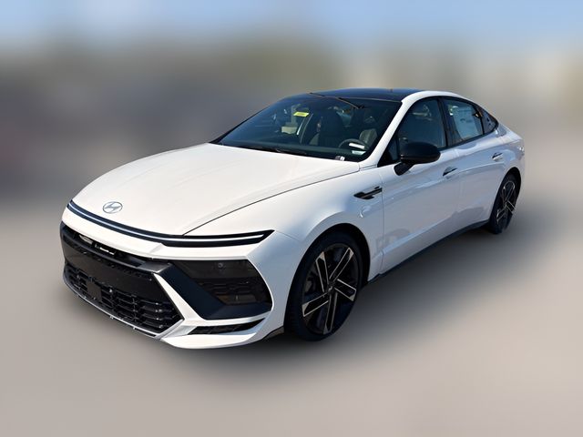 2026 Hyundai Sonata N Line