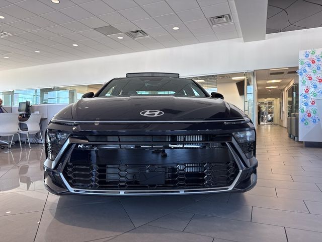 2026 Hyundai Sonata N Line