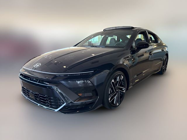 2026 Hyundai Sonata N Line