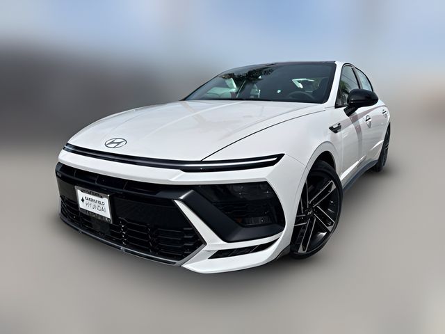 2026 Hyundai Sonata N Line