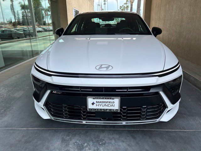 2026 Hyundai Sonata N Line