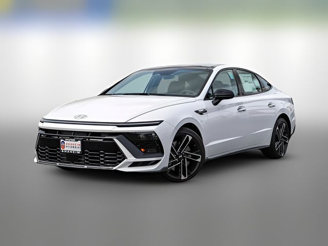 2026 Hyundai Sonata N Line