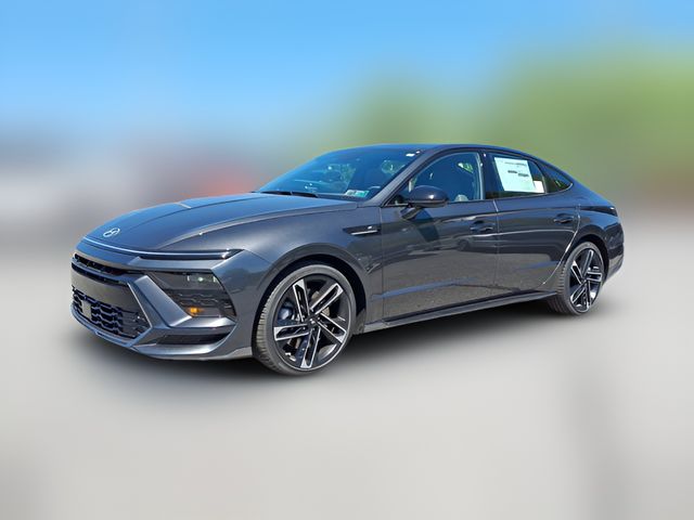 2026 Hyundai Sonata N Line
