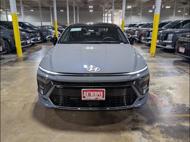 2026 Hyundai Sonata N Line