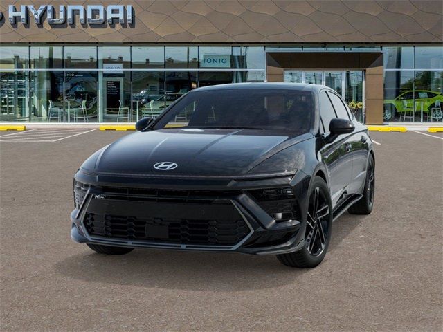 2026 Hyundai Sonata N Line