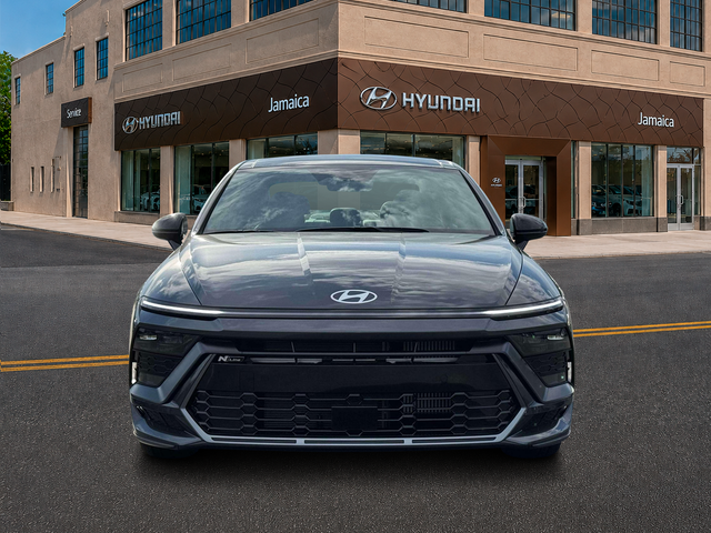 2026 Hyundai Sonata N Line