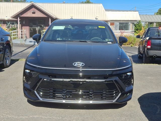 2026 Hyundai Sonata N Line