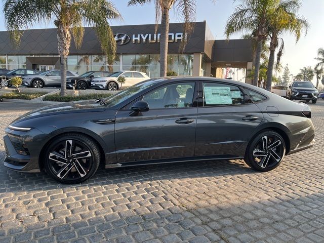 2026 Hyundai Sonata N Line