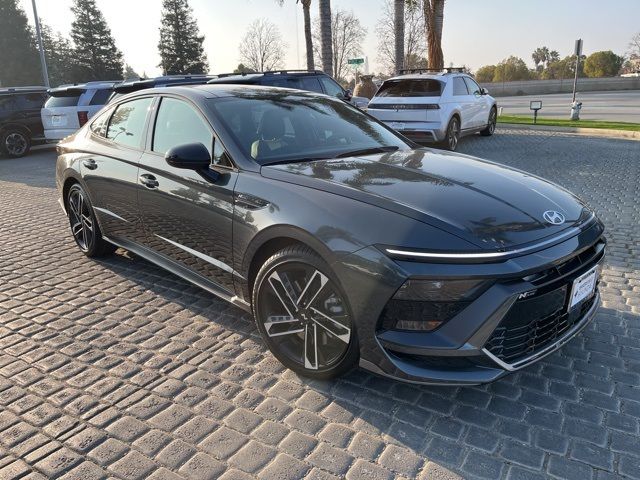 2026 Hyundai Sonata N Line