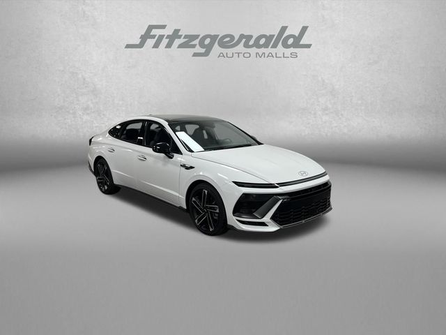 2026 Hyundai Sonata N Line