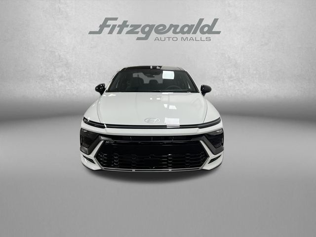 2026 Hyundai Sonata N Line