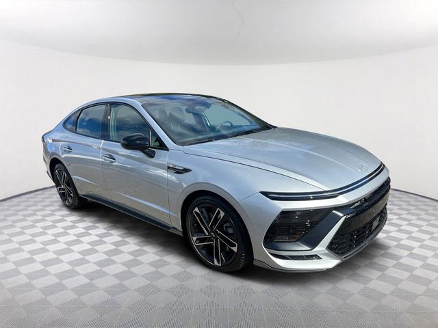 2026 Hyundai Sonata N Line