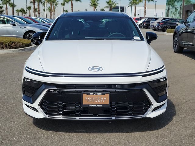 2026 Hyundai Sonata N Line