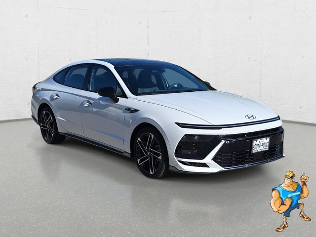 2026 Hyundai Sonata N Line