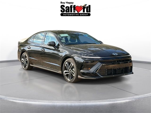 2026 Hyundai Sonata N Line