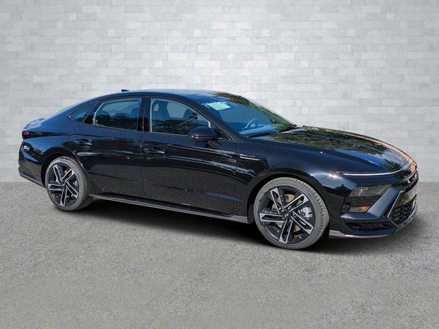 2026 Hyundai Sonata N Line