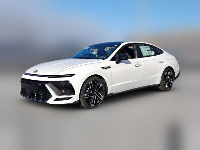 2026 Hyundai Sonata N Line