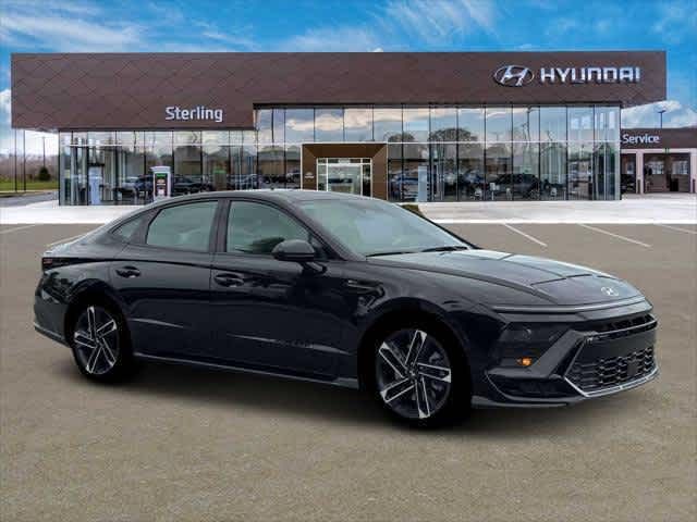2026 Hyundai Sonata N Line