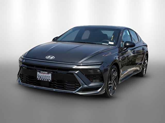2026 Hyundai Sonata N Line