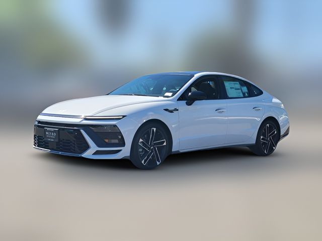 2026 Hyundai Sonata N Line