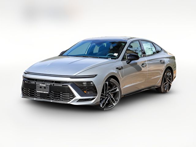 2026 Hyundai Sonata N Line
