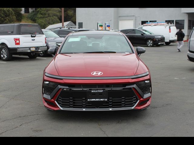 2026 Hyundai Sonata N Line