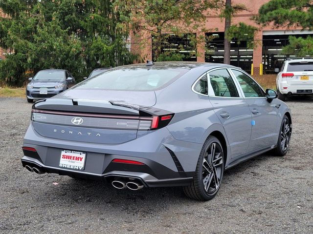 2026 Hyundai Sonata N Line