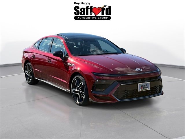 2026 Hyundai Sonata N Line