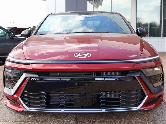 2026 Hyundai Sonata N Line
