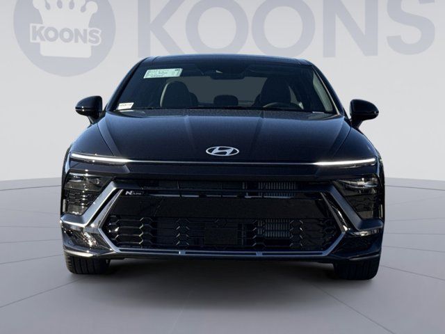 2026 Hyundai Sonata N Line