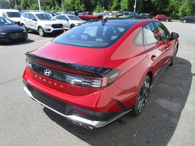 2026 Hyundai Sonata N Line