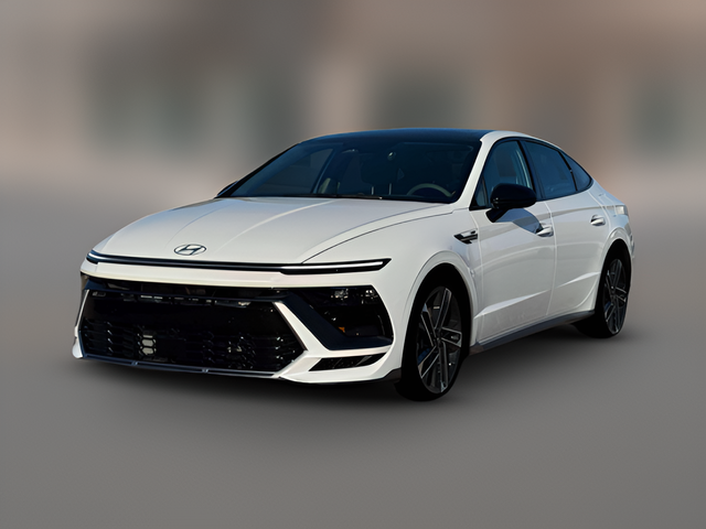 2026 Hyundai Sonata N Line