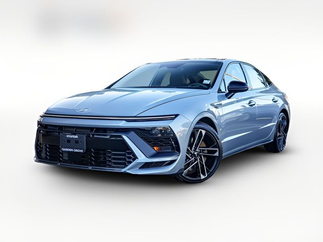 2026 Hyundai Sonata N Line