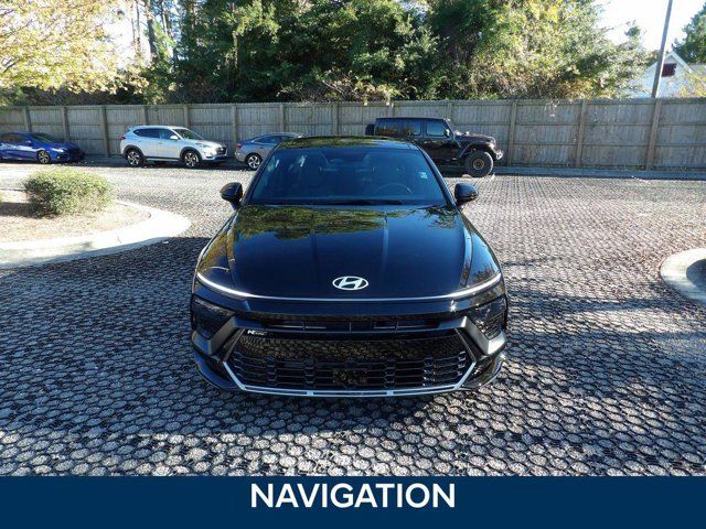 2026 Hyundai Sonata N Line
