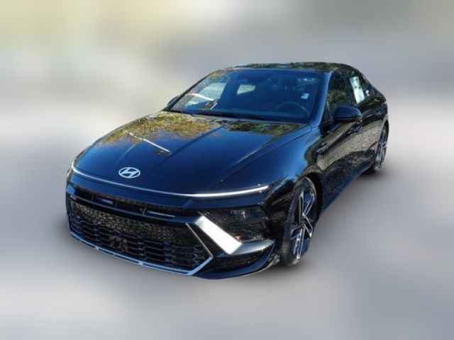 2026 Hyundai Sonata N Line