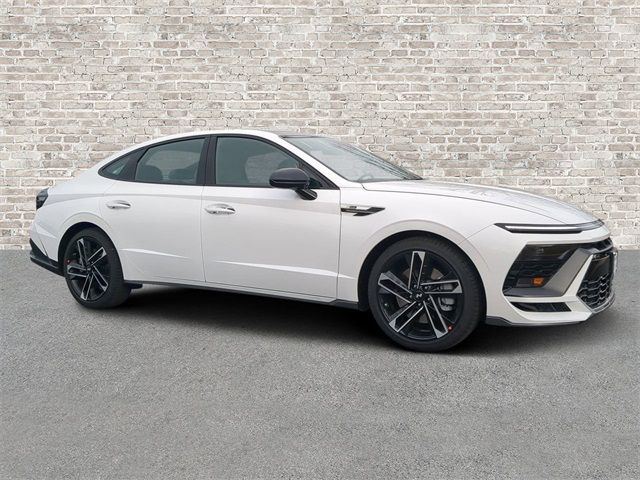 2026 Hyundai Sonata N Line