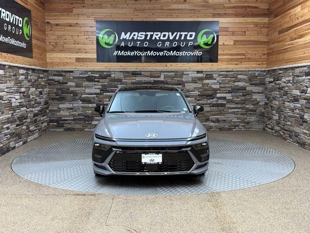 2026 Hyundai Sonata N Line