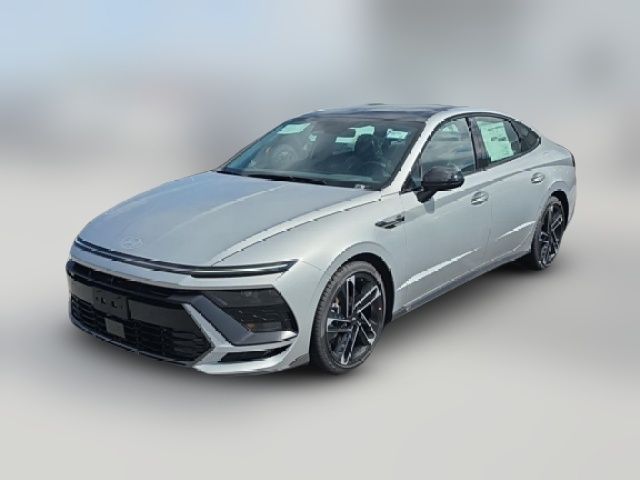 2026 Hyundai Sonata N Line