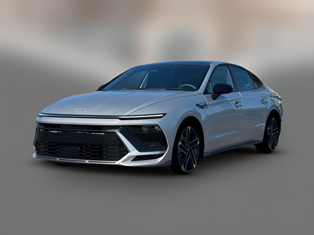 2026 Hyundai Sonata N Line