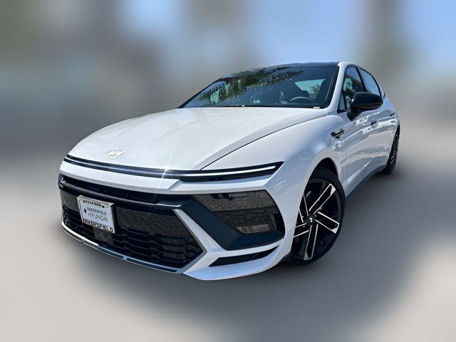 2026 Hyundai Sonata N Line