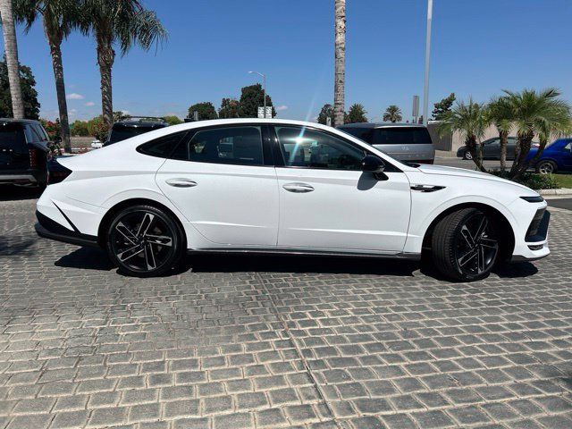 2026 Hyundai Sonata N Line
