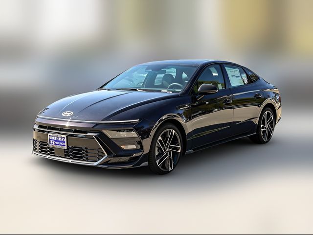 2026 Hyundai Sonata N Line