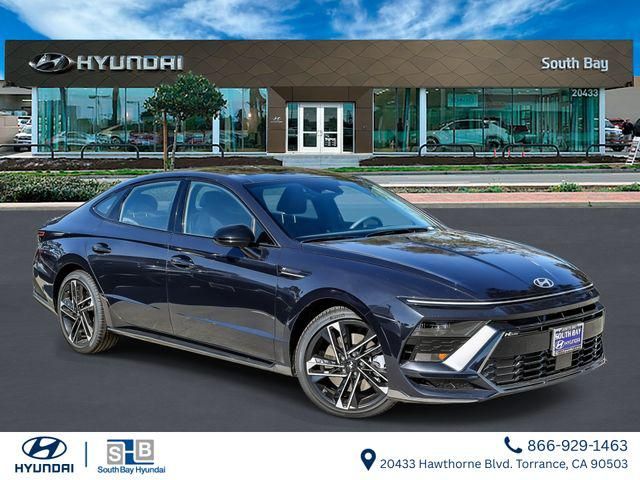 2026 Hyundai Sonata N Line