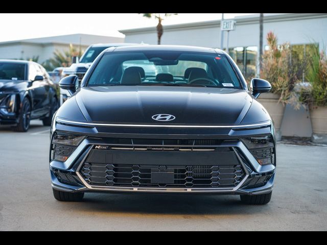 2026 Hyundai Sonata N Line