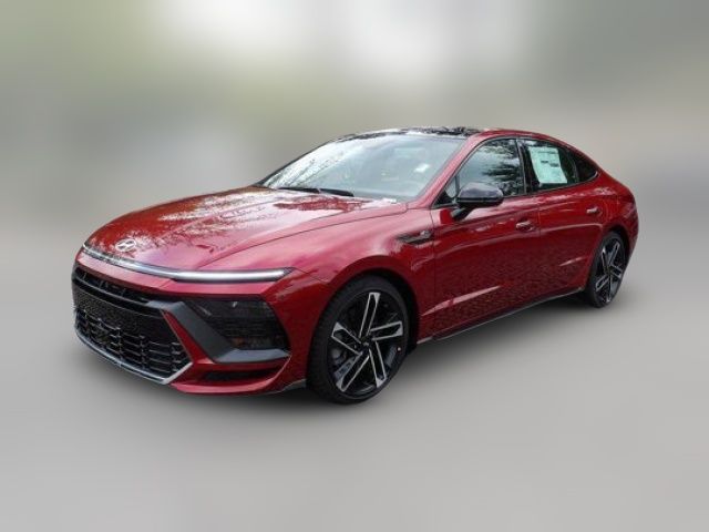 2026 Hyundai Sonata N Line