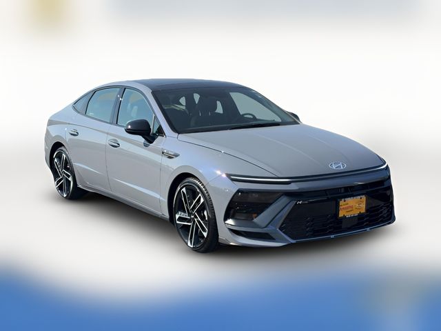 2026 Hyundai Sonata N Line