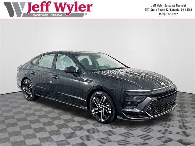 2026 Hyundai Sonata N Line